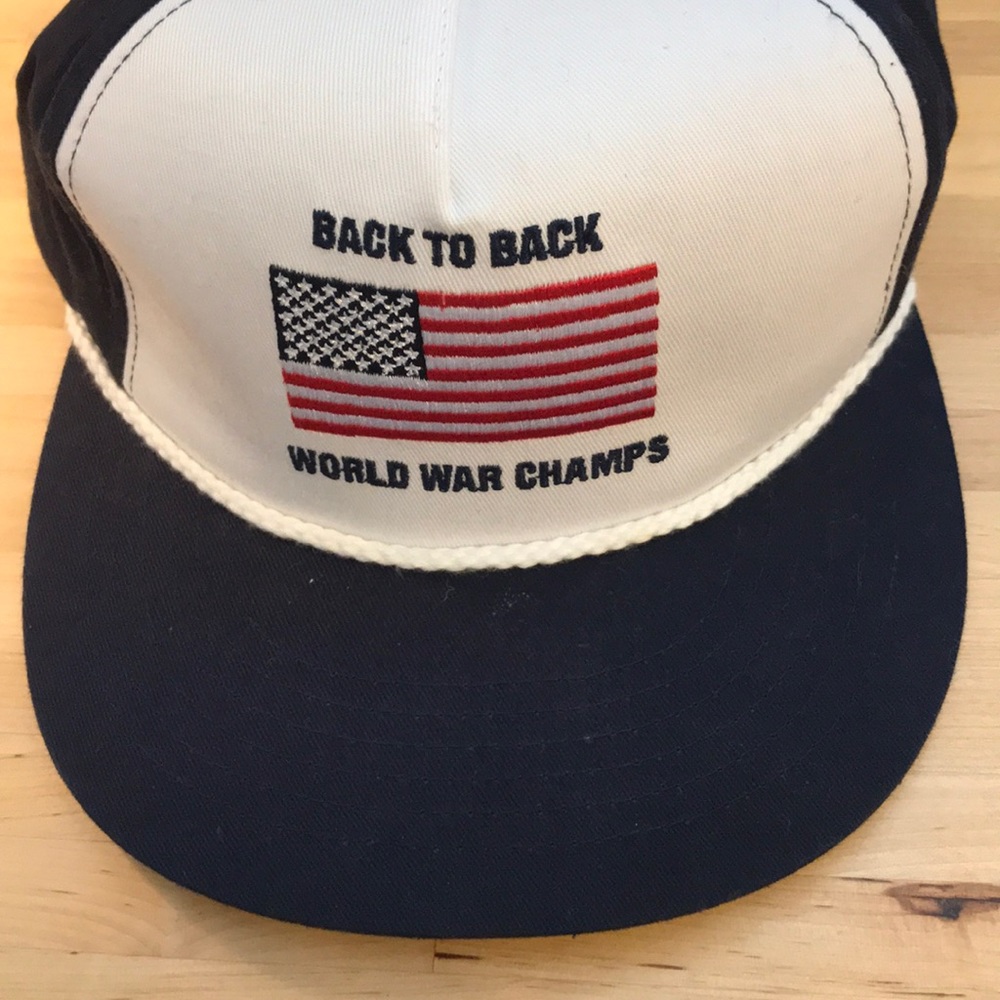 USA Snapback